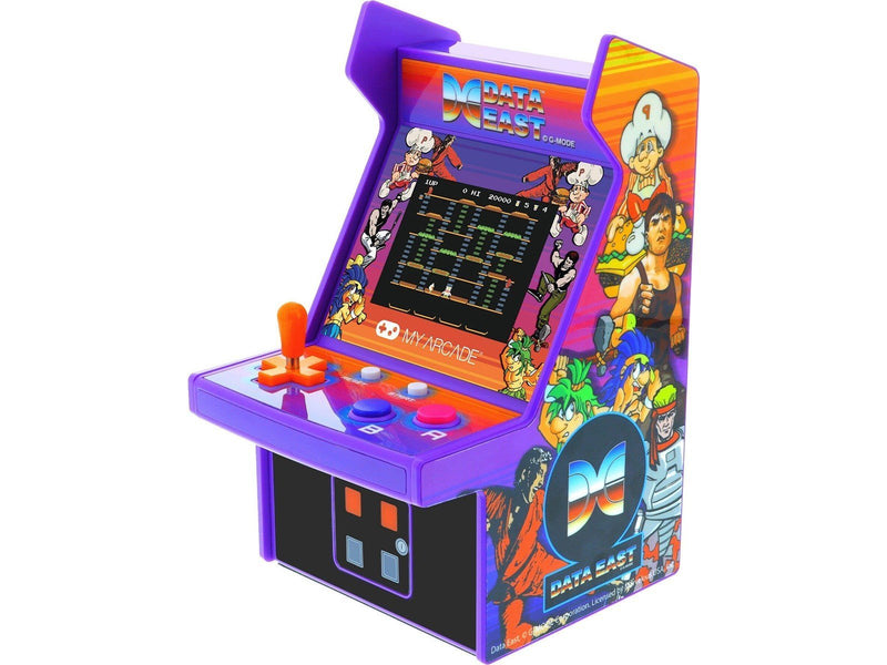My Arcade DATA EAST HITS MICRO PLAYER