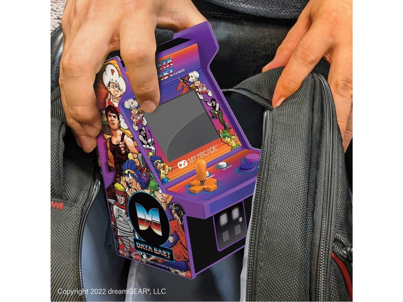 My Arcade DATA EAST HITS MICRO PLAYER