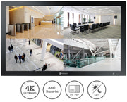 AG Neovo Digital Signage QX-55 LED-Display 139,7 cm (55') schwarz