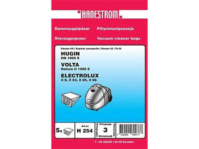 hanestroem Vacuum Cleaner Bags