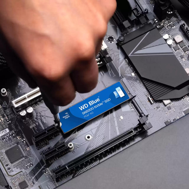 WD Blue SN5000 NVMe SSD 500 GB