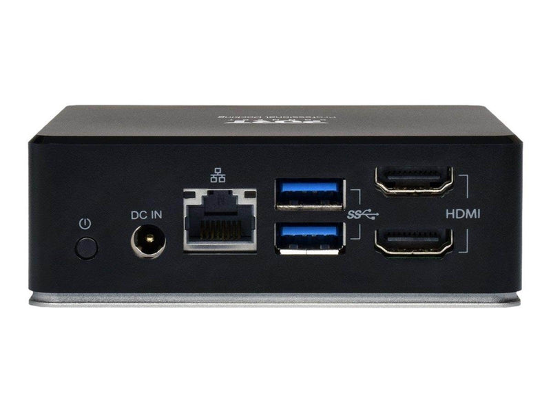 PORT Designs PORT connect USB-C & USB-A Dual Video Docking Station 2 X 2K