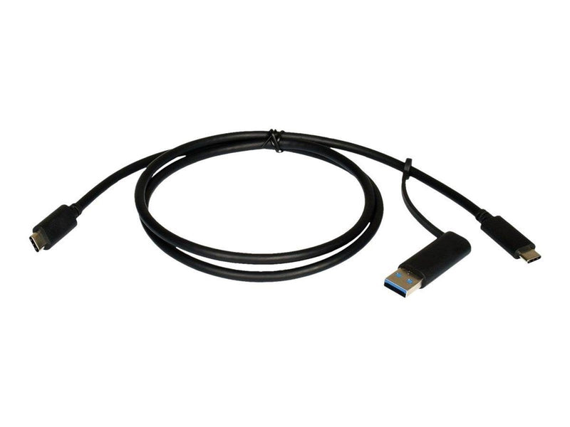 PORT Designs PORT connect USB-C & USB-A Dual Video Docking Station 2 X 2K