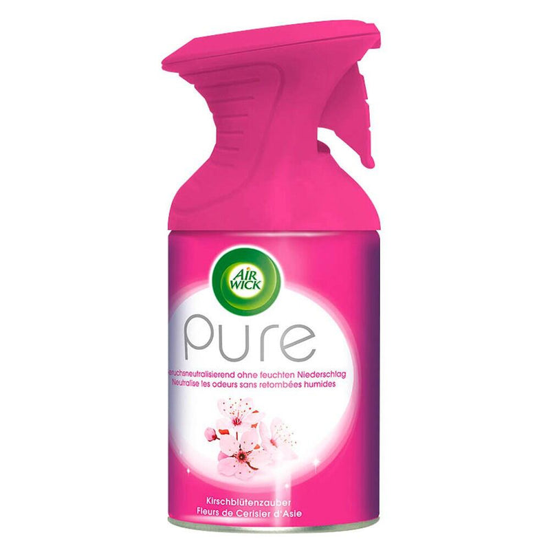 AIRWICK Raumspray süßlich aromatischer Kirschblütenduft 250 ml