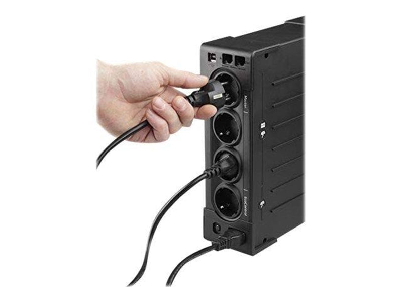 Eaton EL650DIN - Ellipse ECO - 650VA/400W