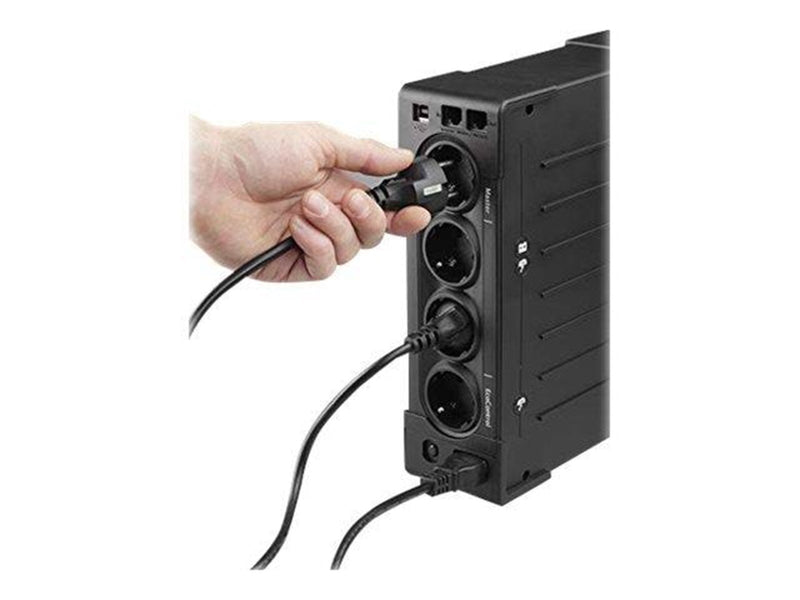 Eaton EL650USBDIN - Ellipse ECO - 650VA/400W