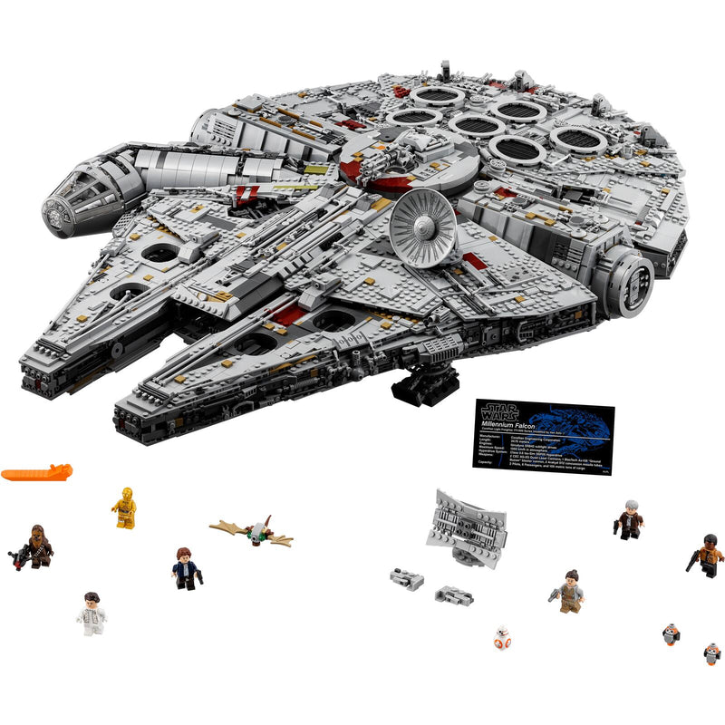 LEGO® Star Wars Millennium Falcon™ 75192