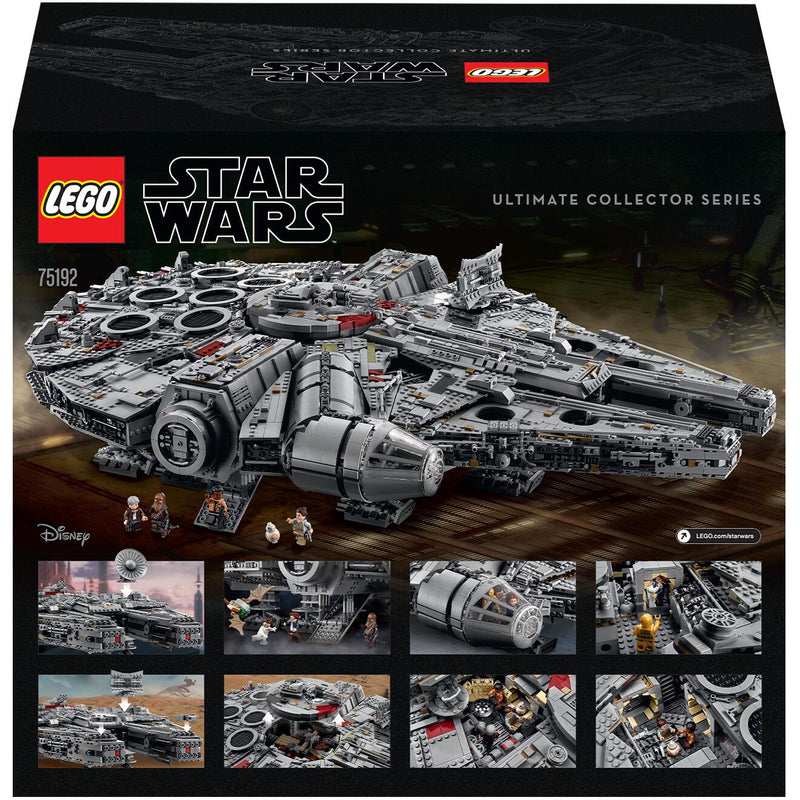 LEGO® Star Wars Millennium Falcon™ 75192