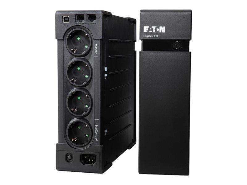 Eaton EL800USBDIN Ellipse ECO - 800VA/500W