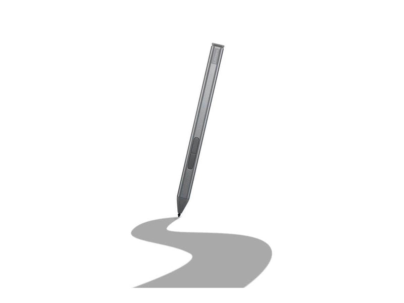 Lenovo Slim Pen - active stylus - storm grey - Stylus (Grau)