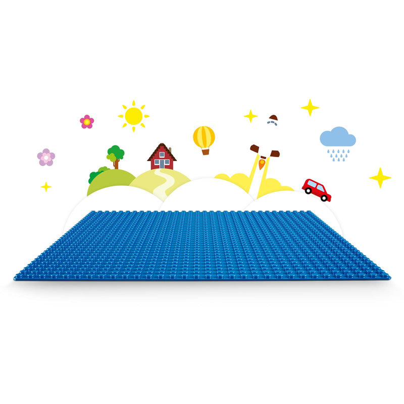 LEGO® Classic Blaue Bauplatte 10714
