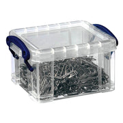 Really Useful Box Aufbewahrungsbox 0,3 l - transparent