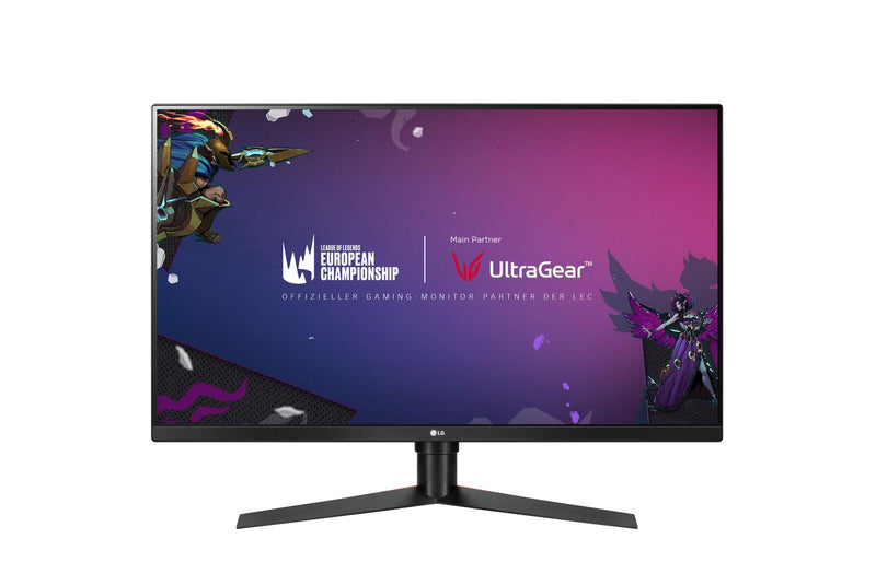LG Gaming Monitor 32GK850F-B LED-Display 81,28 cm (32') mattschwarz