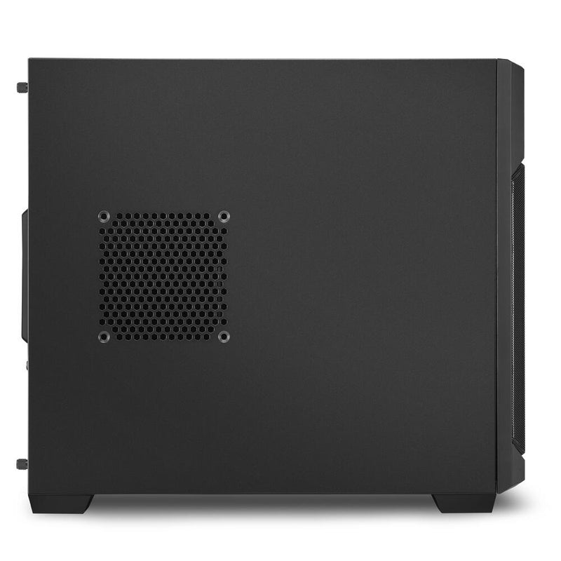 Sharkoon PC Gehäuse V1000 Micro-ATX schwarz