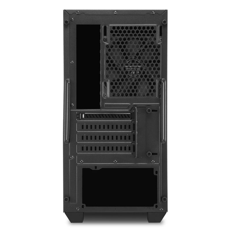 Sharkoon PC Gehäuse V1000 Micro-ATX schwarz