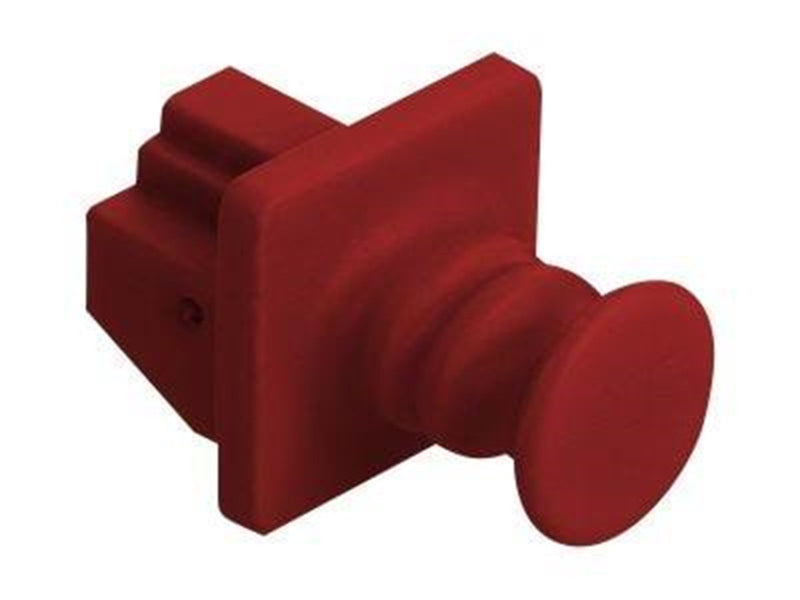 DeLOCK Dust Cover for RJ45 Jack - 10 Pieces