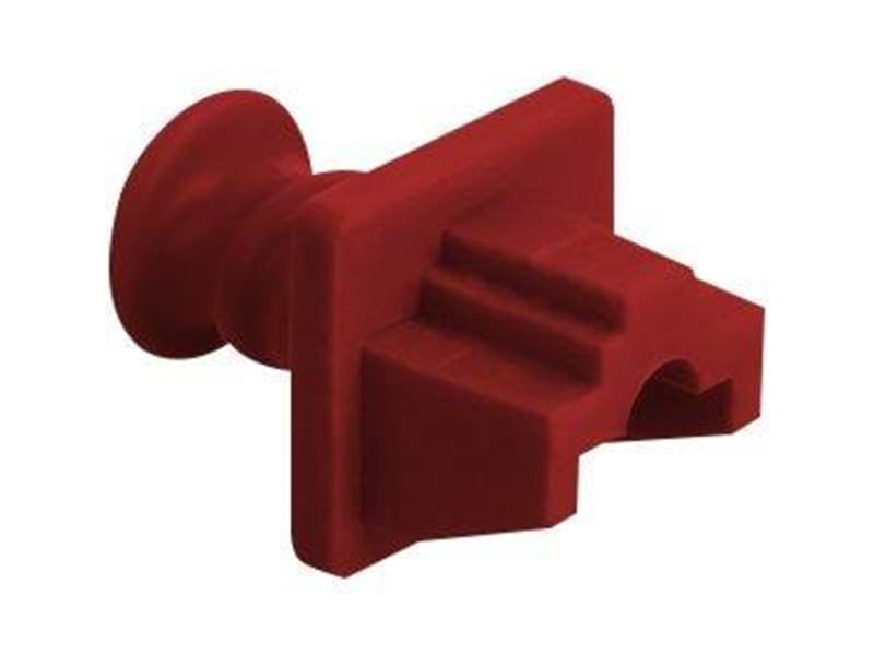 DeLOCK Dust Cover for RJ45 Jack - 10 Pieces
