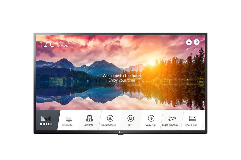 LG 55US662H 4K UHD Hotel TV 139,7 cm (55')
