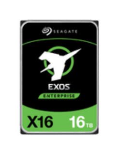 Seagate Exos X18 SAS HDD 16 TB