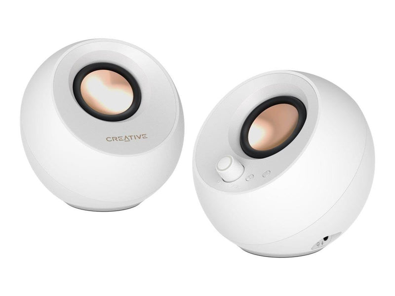 Creative Pebble Pro - 2.0 PC-Lautsprecher
