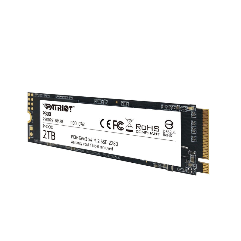 Patriot Memory P300 M.2 SSD - 2 TB