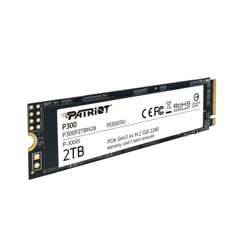 Patriot Memory P300 M.2 SSD - 2 TB