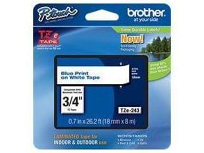 Brother TZe243