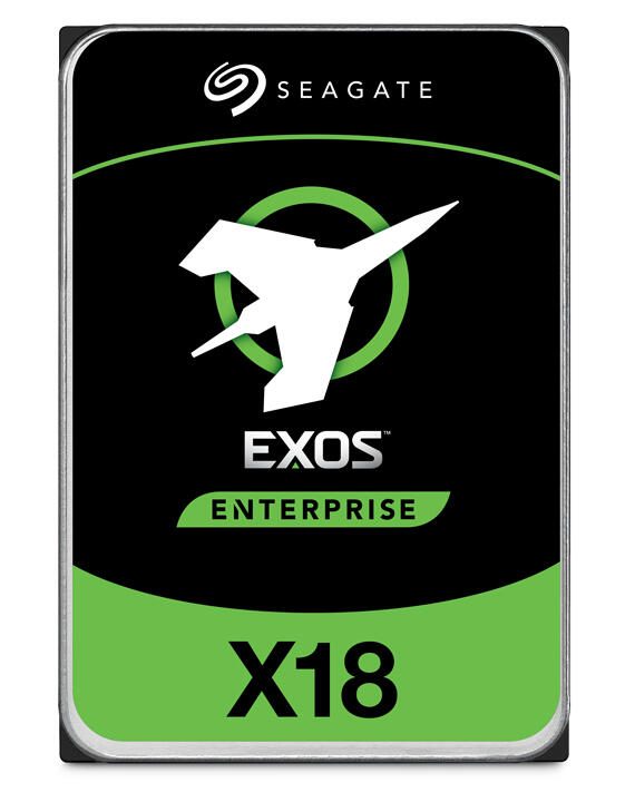 Seagate Exos X18 SAS HDD 12 TB