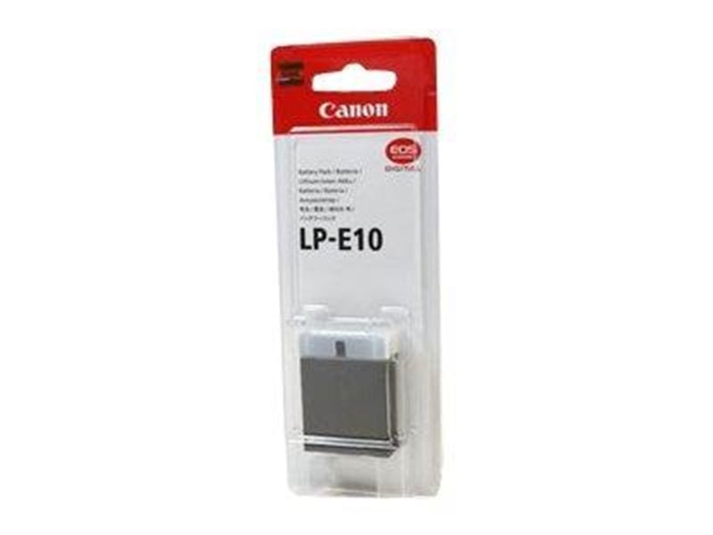 Canon LP-E10 - Kamera Akku