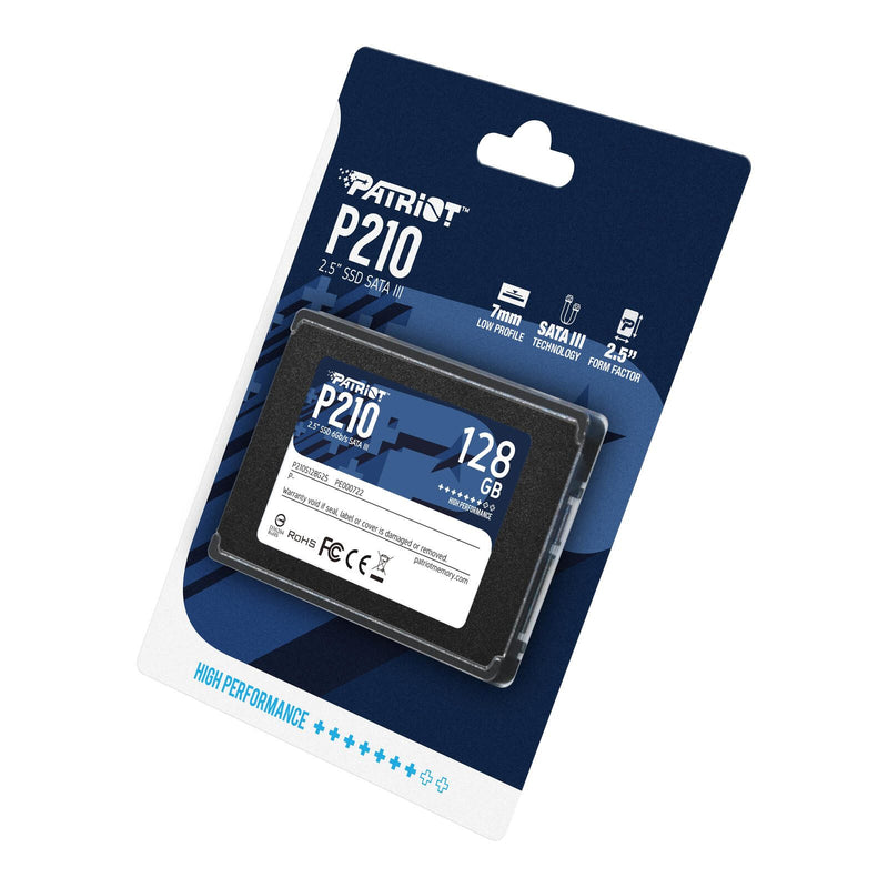 Patriot Memory P210 SATA SSD - 128 GB