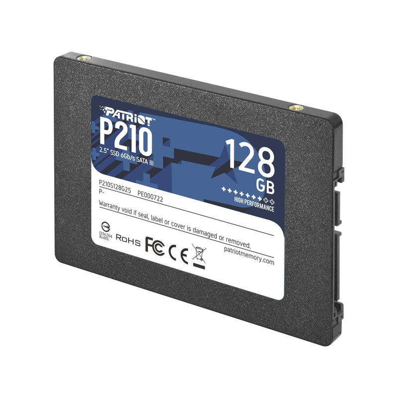 Patriot Memory P210 SATA SSD - 128 GB