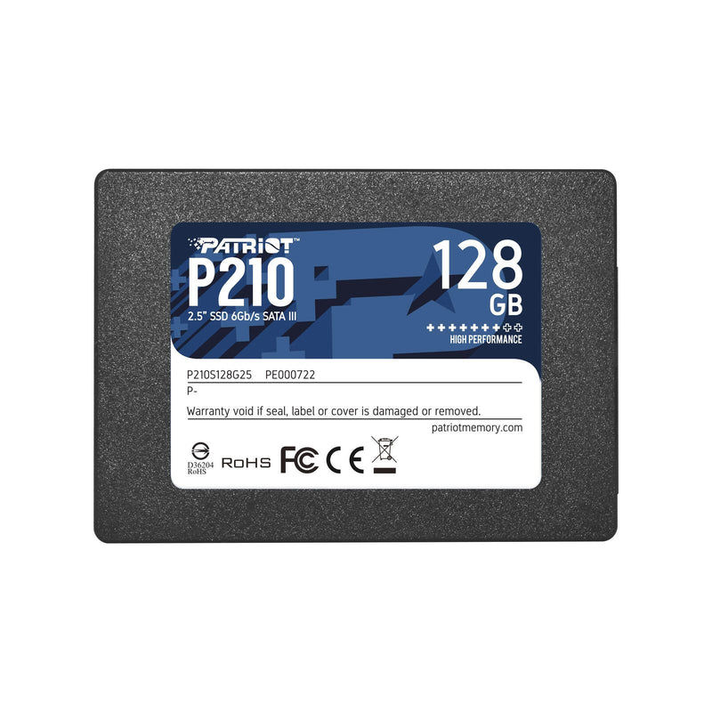 Patriot Memory P210 SATA SSD - 128 GB