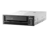 HPE StoreEver LTO-8 Ultrium 30750 mit internem SAS-Bandlaufwerk (BC022A)