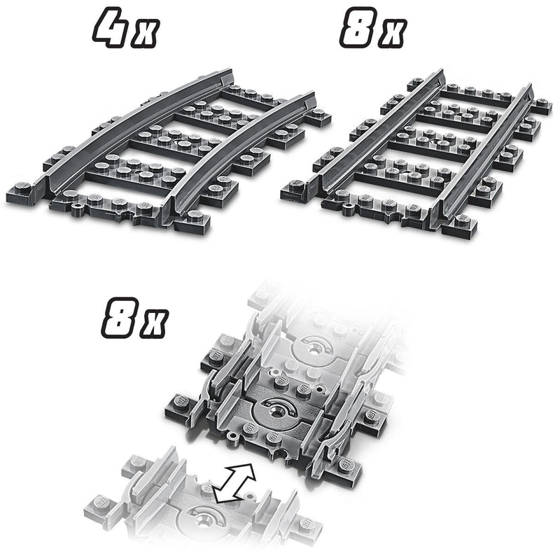 LEGO® City Schienen 60205