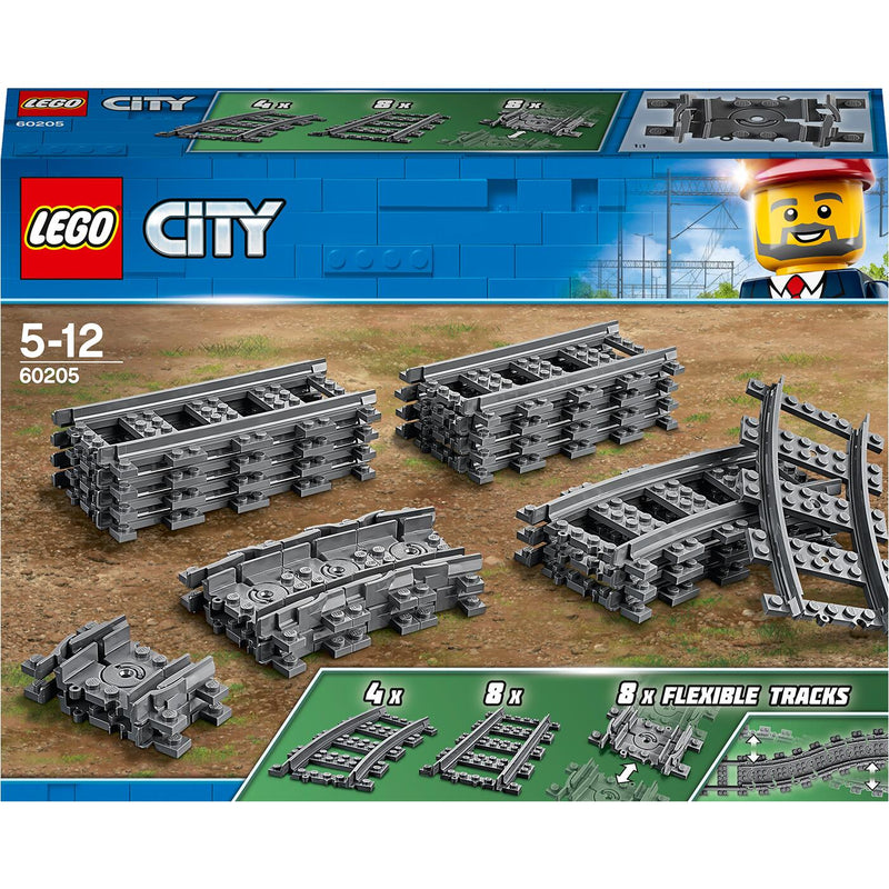LEGO® City Schienen 60205