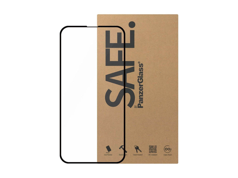 PanzerGlass SAFE. by  - screen protector for mobile phone - ultra-wide fit
