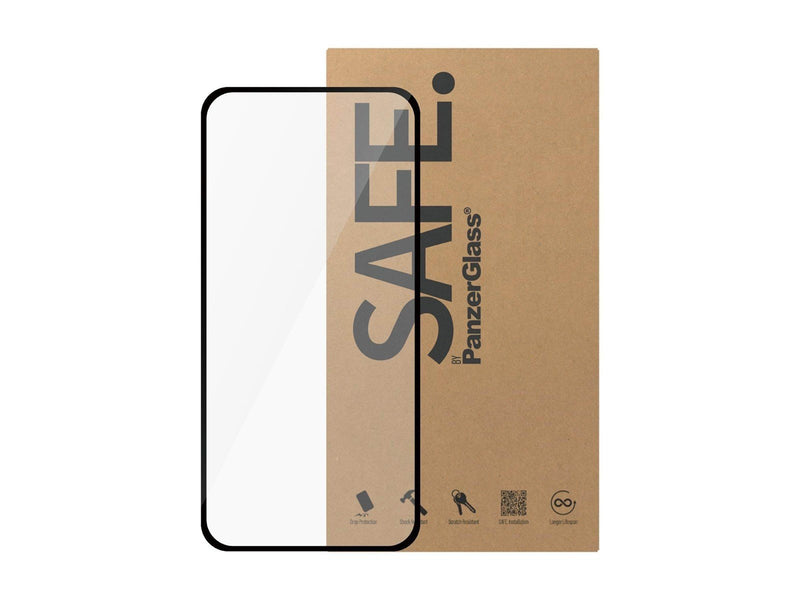 PanzerGlass SAFE. by  - screen protector for mobile phone - ultra-wide fit