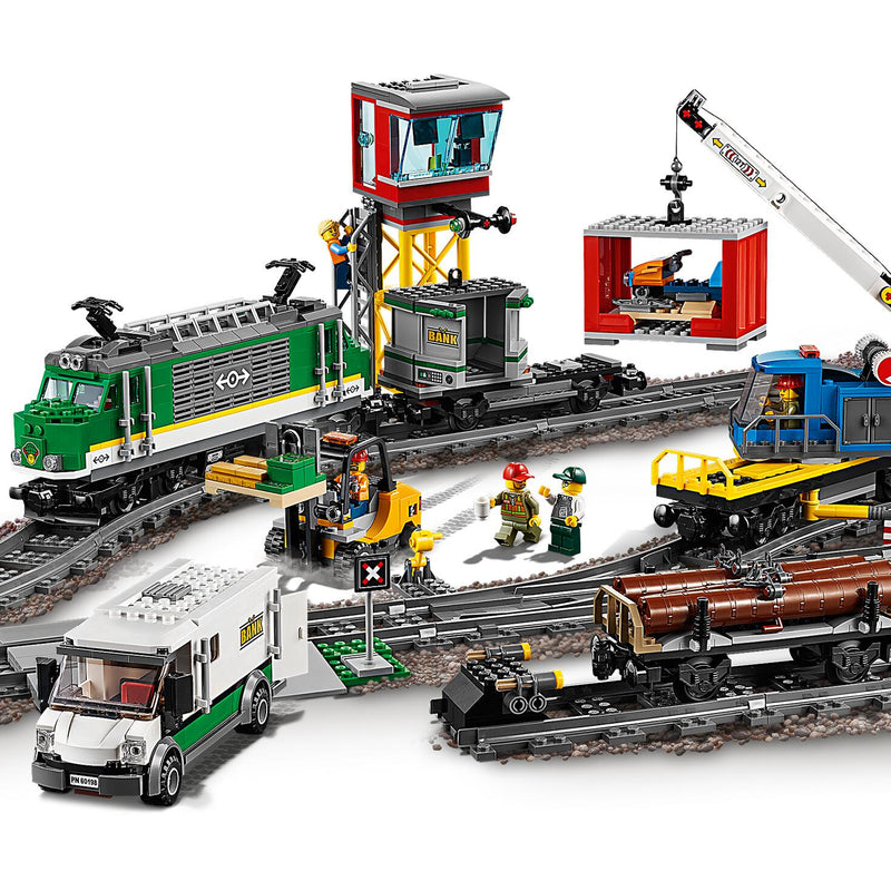 LEGO® City Güterzug 60198