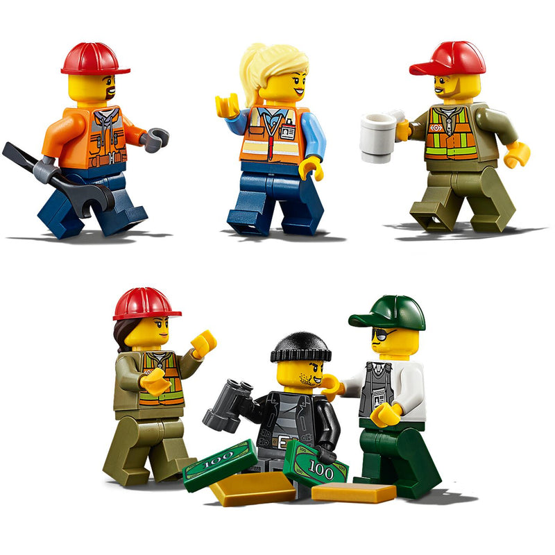 LEGO® City Güterzug 60198