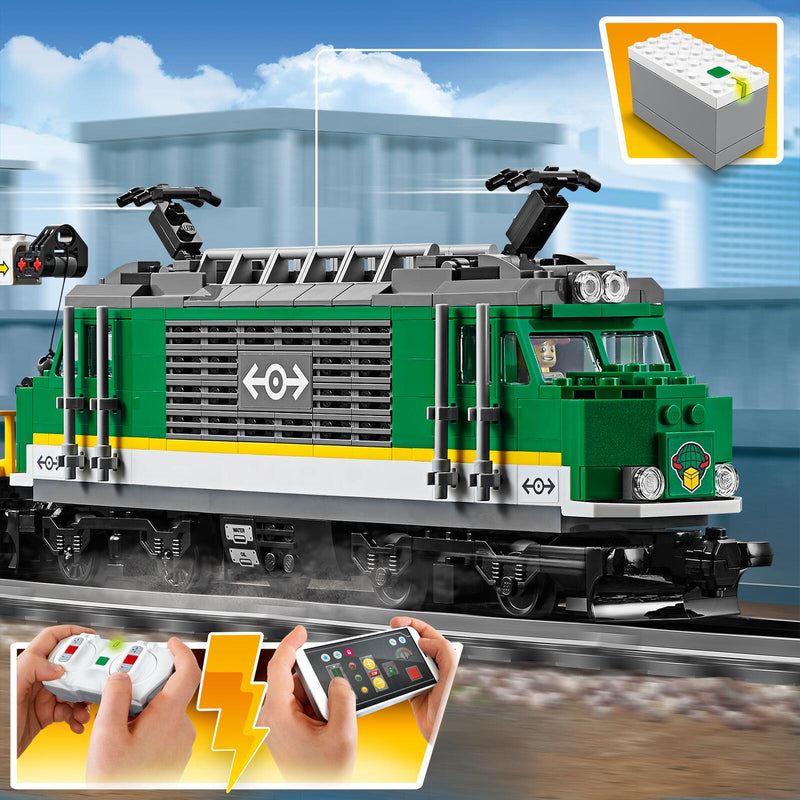 LEGO® City Güterzug 60198