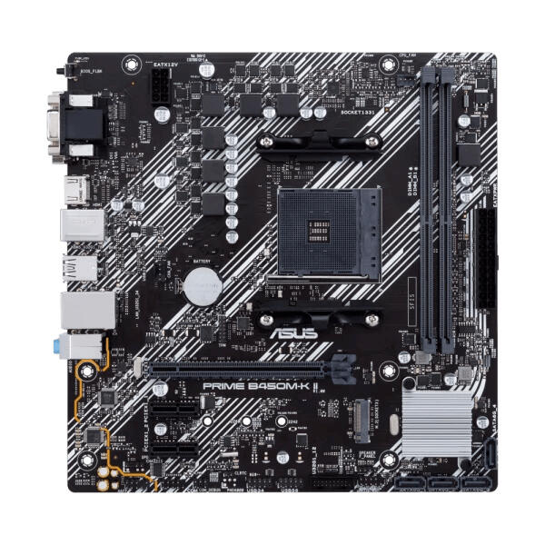 Ankermann Business V2 Work Desktop PC, AMD Ryzen 5 5600G, 16GB RAM, 1TB M.2 SSD