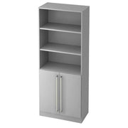 HAMMERBACHER Regalschrank 7700 CE, V7700/5/5/CE lichtgrau