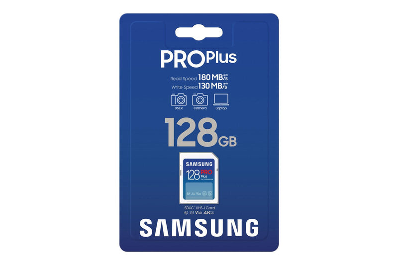 Samsung MB-SD128S Speicherkarte 128 GB