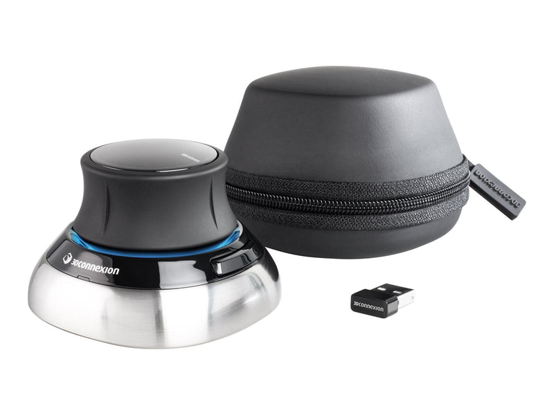 3Dconnexion SpaceMouse Wireless 3D-Maus