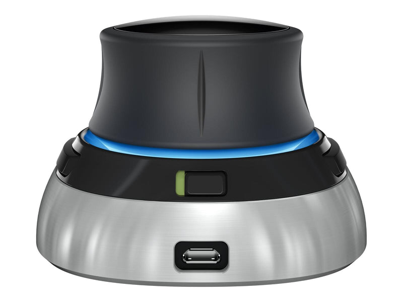 3Dconnexion SpaceMouse Wireless 3D-Maus