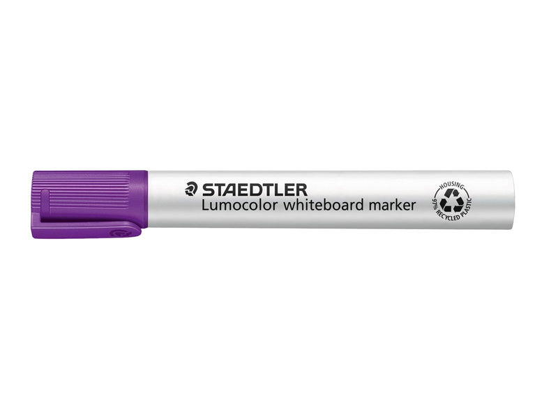 Staedtler Whiteboard marker Lumocolor.10 pcs Purple