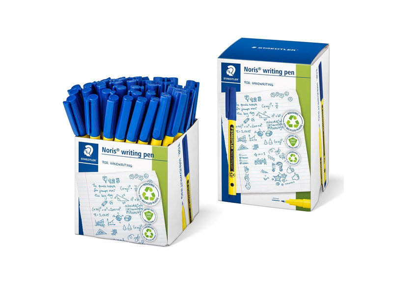Staedtler Tub Fineliner Noris writing p 50pcs