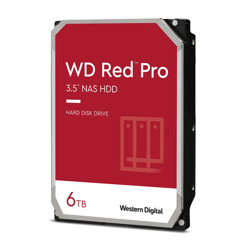 WD RED Pro NAS - 6 TB