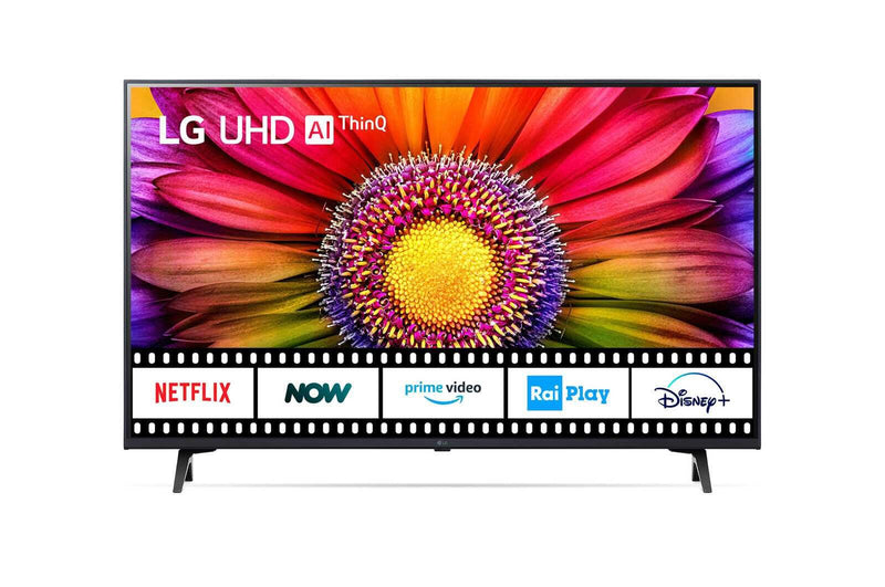 LG 75UR80006LJ 4K UHD Smart TV 190,5 cm (75')