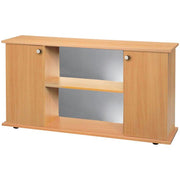 HAMMERBACHER Sideboard SB2T, VSB2T/6/6/SG buche